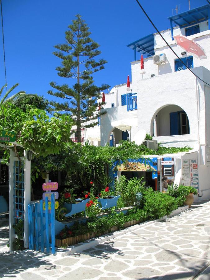 Diogenis Studios Naxos City Eksteriør bilde